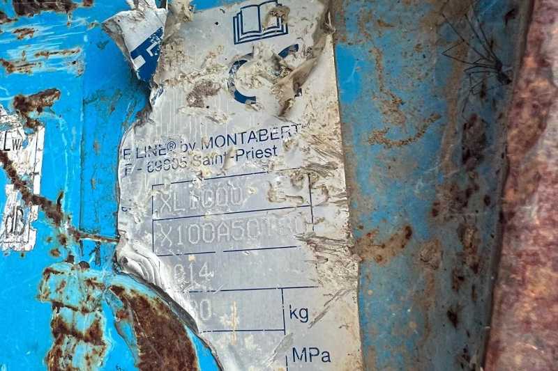 OmecoHub - Immagine MONTABERT XL1000